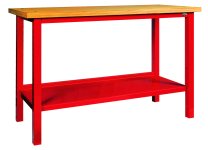 stół warsztatowy, model podstawowy